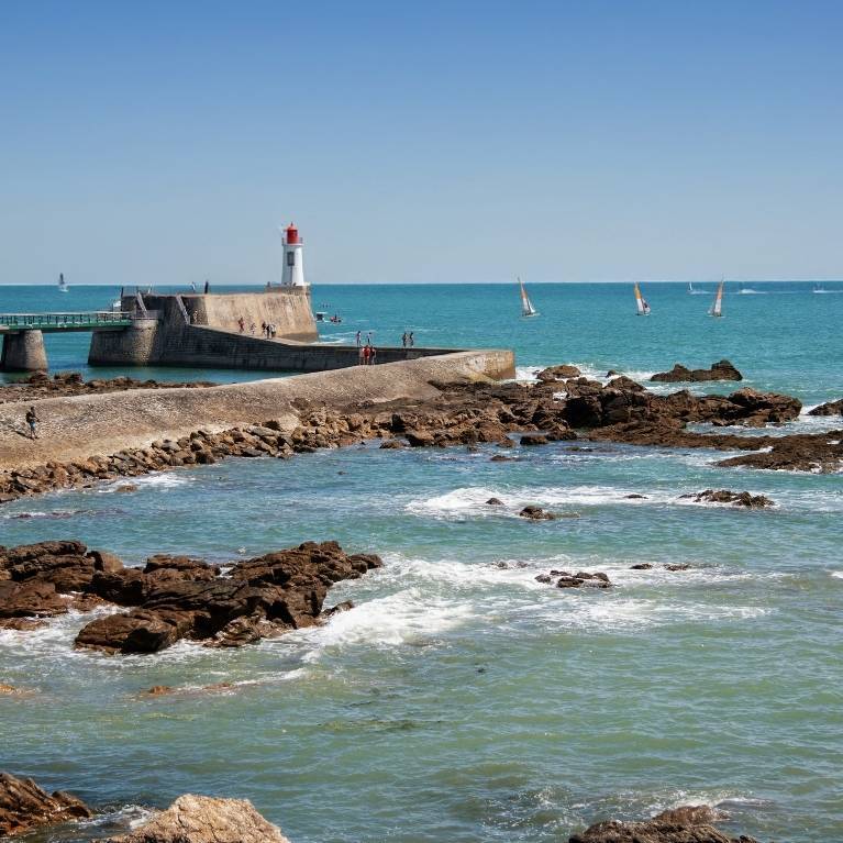 Camping Olonne-sur-Mer